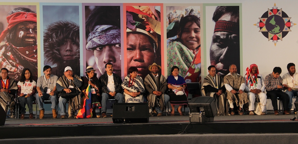 Declaración de la II Cumbre Continental de Comunicación Indígena del  Abya Yala