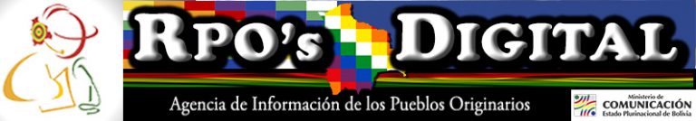 Agencia de Información de los Pueblos Originarios de Bolivia