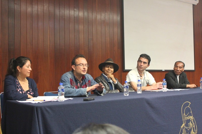 AMI en el V Congreso Iberoamericano de Filosofía UNAM