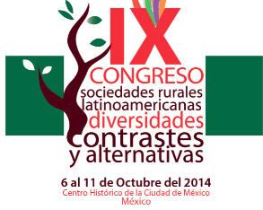 Convocatoria al IX Congreso Latinoamericano de Sociología Rural 2014