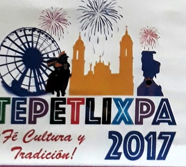 Tepetlixpa Invita a su fiesta del pueblo