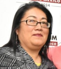 Presentan a Larisa Ortiz como titular de la Secretaría de los Pueblos Indígenas