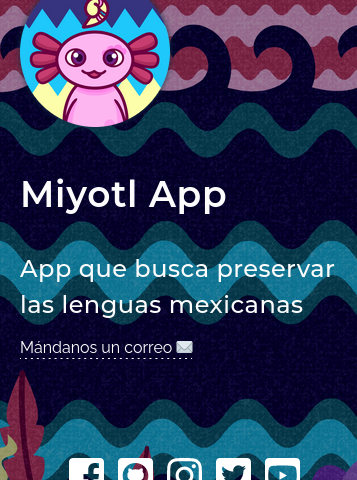 Miyotl: Aprende una lengua Mexicana